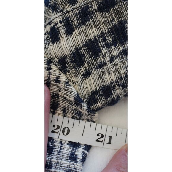 Lafayette 148 NY Tweed Plaid Textured Blazer Jacket Size 10 - Picture 6 of 11